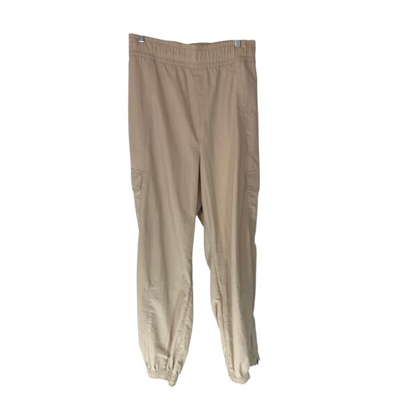 Old Navy Pants Women's Plus Cargo Jogger Quick Dry Causal Everyday Size 3X - Picture 1 of 14
